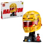 LEGO Editions 43022 Scuderia Ferrari HP Lewis Hamilton hjälm