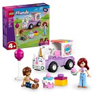 LEGO Friends 42675 Enhörningsbil för tårtleveranser