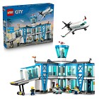 LEGO City 60502 Flygplats med flygplan