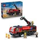 LEGO City 60499 Flygplatsbrandbil