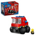 LEGO City 60482 Fordon brandbil