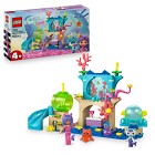 LEGO Gabby's Dollhouse 11204 Sjöjungfrun Gabbys akvarieäventyr