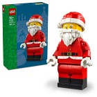LEGO Iconic 40820 Stor minifigur av jultomten