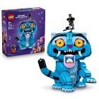 LEGO KPop Demon Hunters 72537 Tigern Derpy och fågeln Sussie