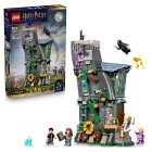 LEGO Harry Potter 76467 Luna Lovegoods hus