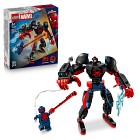 LEGO Super Heroes 76337 Miles Morales robot mot Spiderman 2099