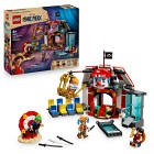 LEGO ONE PIECE 75637 Clownen Buggys cirkustält