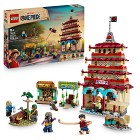 LEGO ONE PIECE 75638 Striden vid Arlong Park