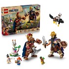 LEGO ONE PIECE 75644 Dorry mot Brogy – jättarna i Little Garden
