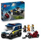 LEGO City 60479 Polisens fångtransportbil