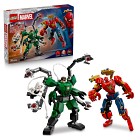 LEGO Super Heroes 76338 Robotstrid Spiderman mot Doc Ock