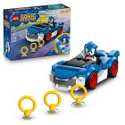 LEGO Sonic 77117 Speedster Lightning