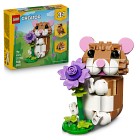 LEGO Creator 31376 Söt hamster med blomma