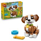 LEGO Creator 31382 Söta djur: lekfull valp