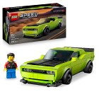 LEGO Speed Champions 77237 Dodge Challenger SRT Hellcat sportbil
