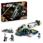 LEGO Star Wars 75433 Jango Fett's Starship