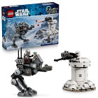 LEGO Star Wars 75444 AT RT Attack
