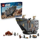LEGO Star Wars 75453 Offworld Sandcrawler and Mudhorn