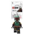 LEGO Star Wars Bobba Fett Nyckelring Lampa