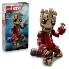 LEGO Super Heroes 76341 Groot i Ravager kläder