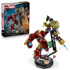 LEGO Super Heroes 76343 Episk strid Hulkbuster mot Hulk
