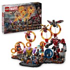 LEGO Super Heroes Marvel 76323 Avengers: Endgame slutstriden