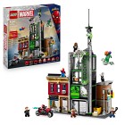LEGO Super Heroes Marvel 76324 Spider-Man mot Oscorp