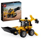 LEGO Technic 42197 Grävlastare