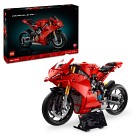 LEGO Technic 42202 Ducati Panigale V4 S motorcykel