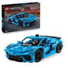 LEGO Technic 42217 Chevrolet Corvette Stingray – blå