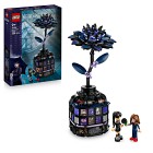 LEGO Wednesday 76784 Svart dahlia