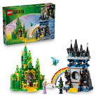 LEGO Wicked 75689 Emerald City & Kiamo Ko Castle
