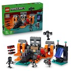 LEGO Minecraft 21590 Wither-strid