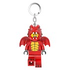 LEGO Drakdräkt Kille Nyckelring Lampa