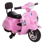 Azeno El-Scooter för barn Vespa PX150 6V