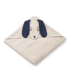 Liewood Augusta Badcape Dog (Sandy)