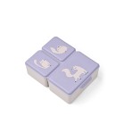 Liewood Driss Matlåda Cat (Warm Lilac)