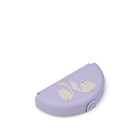 Liewood Eugene Hopfällbar Snackslåda Cat (Warm Lilac)