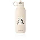 Liewood Falk Vattenflaska 350 ml Panda (Sandy)