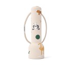 Liewood Gry Ficklampa Around the world (Sandy)