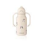 Liewood Kimmie Babyflaska 250ml Mini Panda (Sandy)