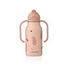 Liewood Kimmie Babyflaska 250ml Wild Child (Rosey)