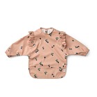 Liewood Merle Haklapp med ärm Volang Berry (Pale Tuscany)