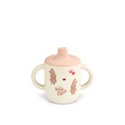 Liewood Neil Spillfri Mugg Wild Child (Rosey)