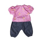 Lillan & Friends Jeans & t-shirt 36-40 cm