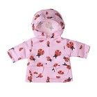 Lillan & Friends Regnjacka 36-40 cm