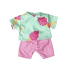 Lillan & Friends Shorts & t-shirt 36-40 cm