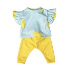 Lillan & Friends Tights & t-shirt 36-40 cm