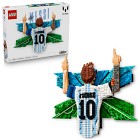 LEGO Editions Football 43018 Lionel Messi – firande
