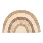 Little Dutch Barnrumsmatta Rainbow (Beige)
